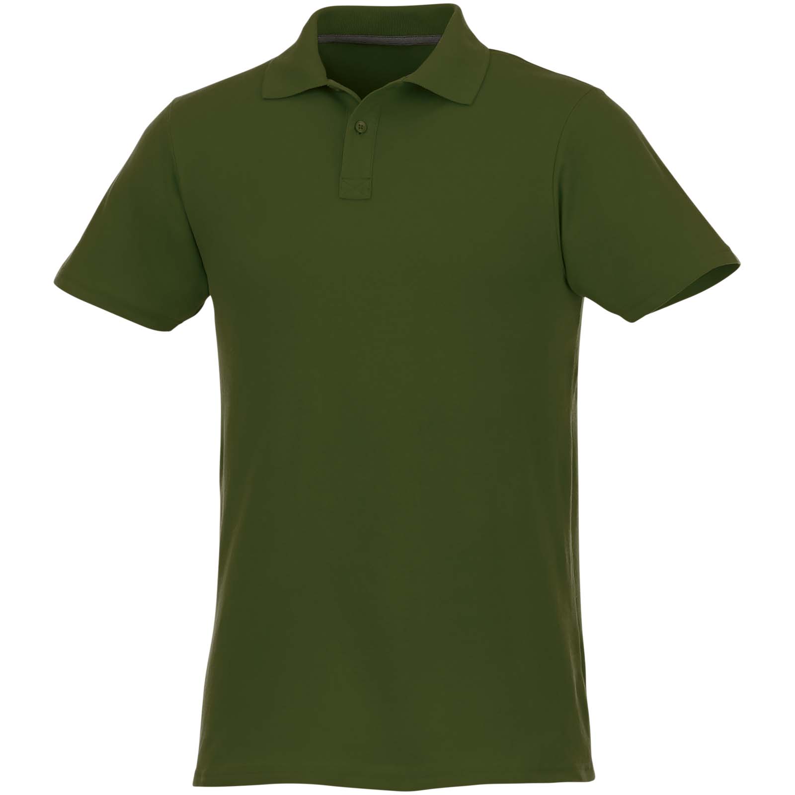 Polo manches courtes homme de 180 g/m² Helios