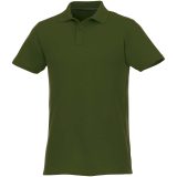 Vue 1 de Polo manches courtes homme de 180 g/m² Helios