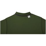 Vue 4 de Polo manches courtes homme de 180 g/m² Helios