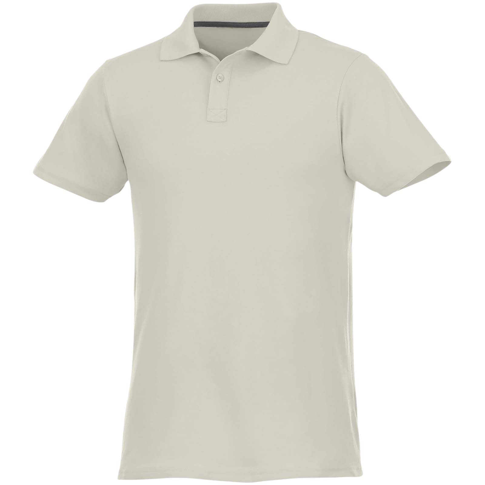 Polo manches courtes homme de 180 g/m² Helios