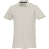 Vue 1 de Polo manches courtes homme de 180 g/m² Helios