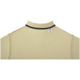 Vue 4 de Polo manches courtes homme de 180 g/m² Helios