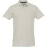Vue 2 de Polo manches courtes homme de 180 g/m² Helios