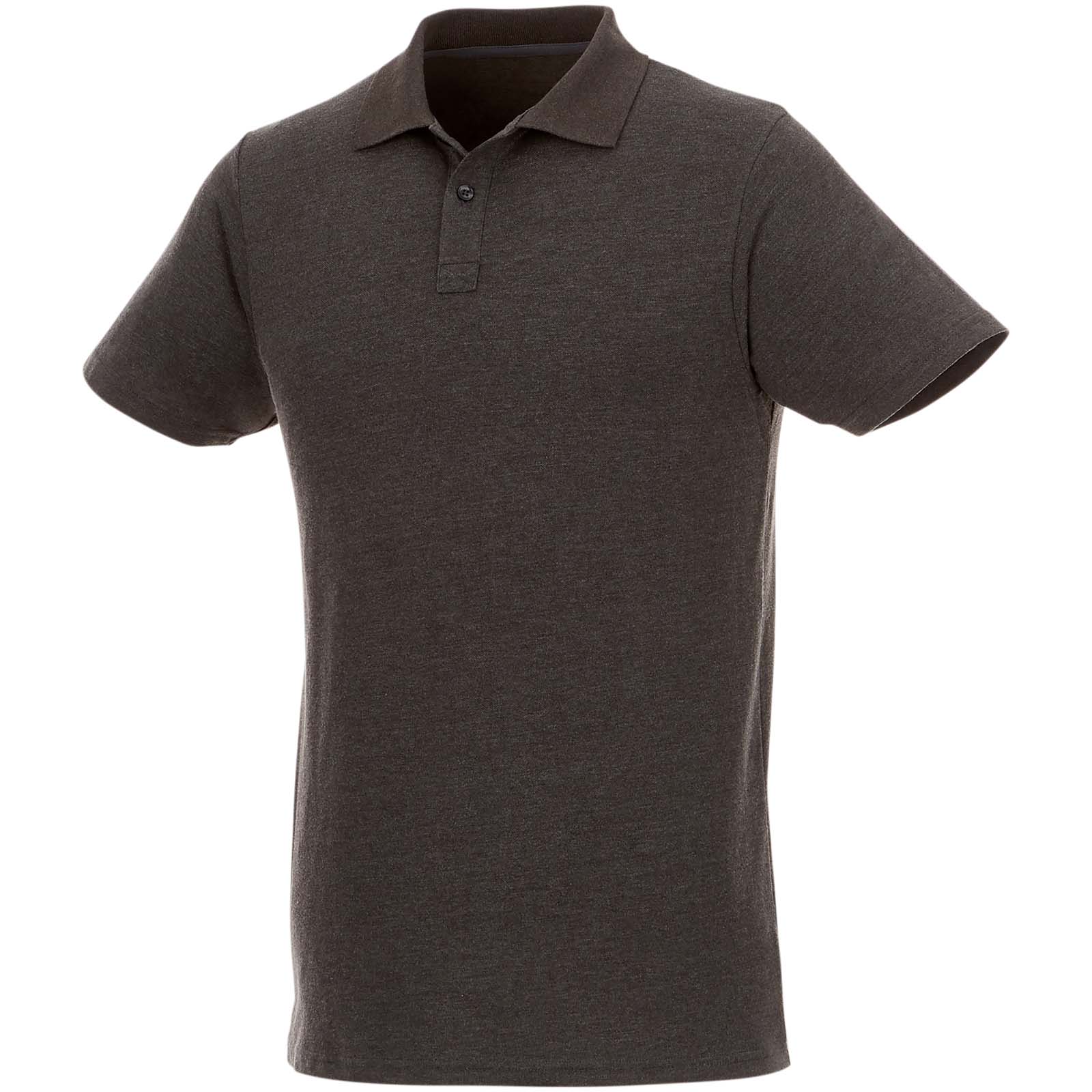 Polo manches courtes homme de 180 g/m² Helios