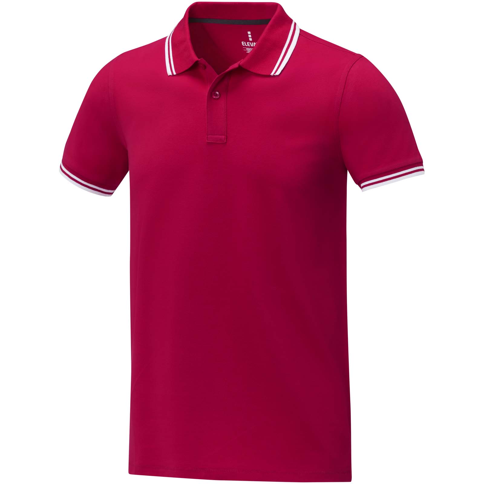 Polo tipping Amarago manches courtes de 200 g/m² homme