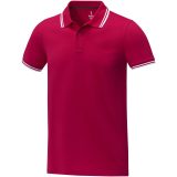 Vue 6 de Polo tipping Amarago manches courtes de 200 g/m² homme