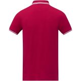 Vue 8 de Polo tipping Amarago manches courtes de 200 g/m² homme