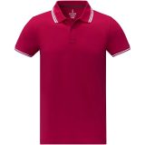 Vue 7 de Polo tipping Amarago manches courtes de 200 g/m² homme