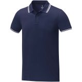 Vue 11 de Polo tipping Amarago manches courtes de 200 g/m² homme