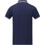 Vue 3 de Polo tipping Amarago manches courtes de 200 g/m² homme