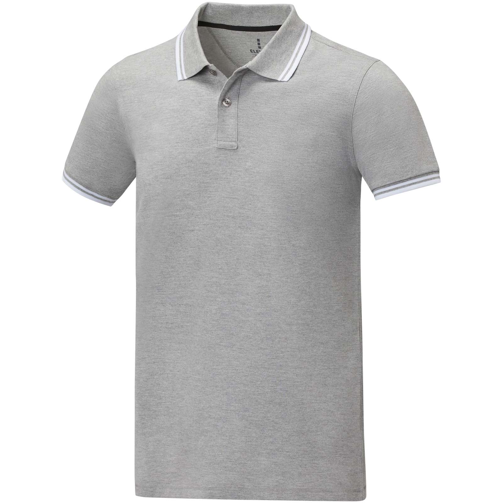 Polo tipping Amarago manches courtes de 200 g/m² homme