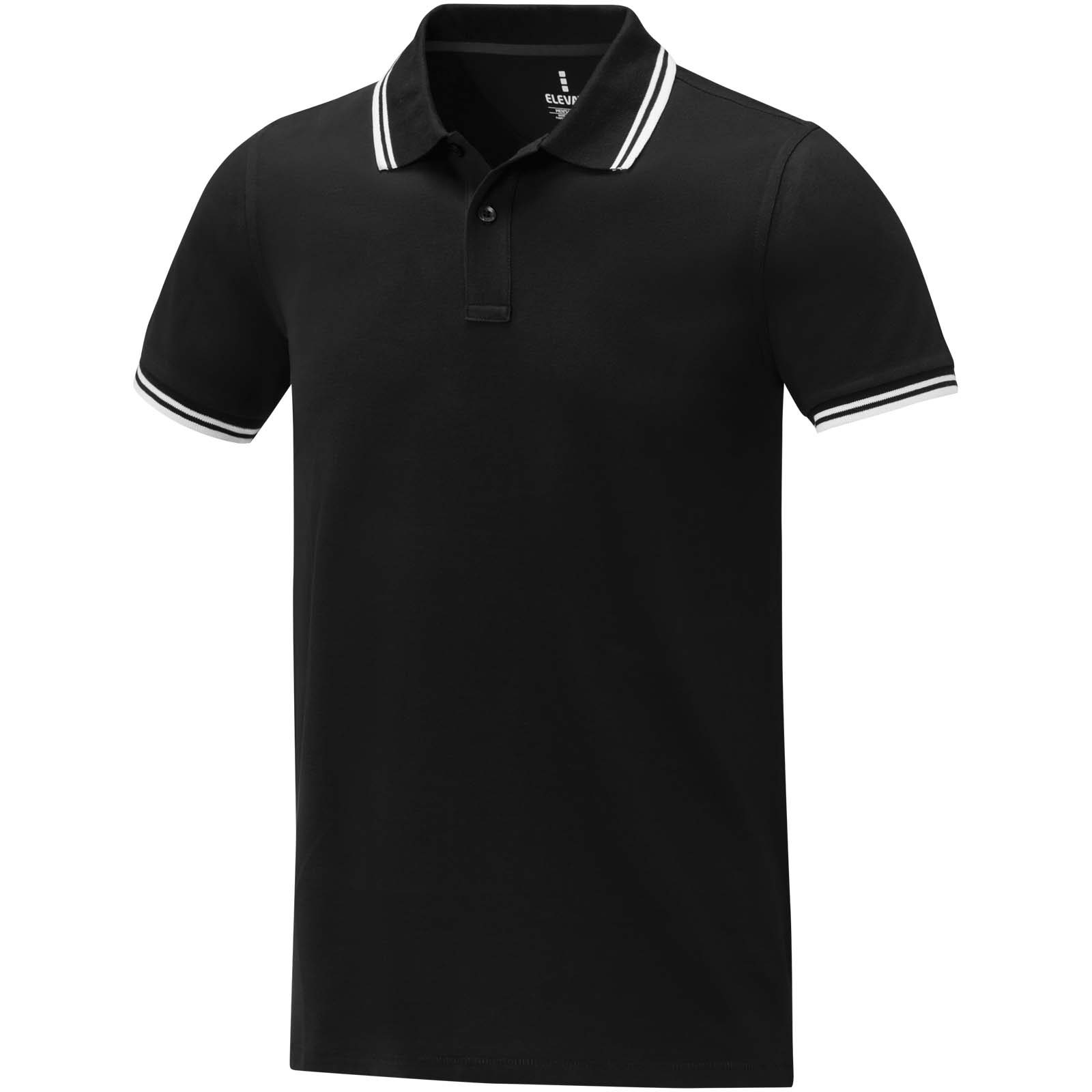 Polo tipping Amarago manches courtes de 200 g/m² homme