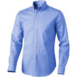 Vue 6 de Chemise oxford manches longues homme de 142 g/m² Vaillant