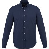 Vue 12 de Chemise oxford manches longues homme de 142 g/m² Vaillant