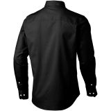 Vue 2 de Chemise oxford manches longues homme de 142 g/m² Vaillant