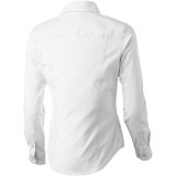 Vue 2 de Chemise oxford manches longues femme de 142 g/m² Vaillant