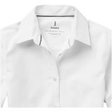 Vue 3 de Chemise oxford manches longues femme de 142 g/m² Vaillant