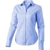 Vue 6 de Chemise oxford manches longues femme de 142 g/m² Vaillant
