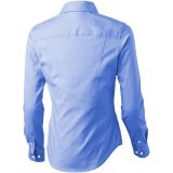 Vue 7 de Chemise oxford manches longues femme de 142 g/m² Vaillant