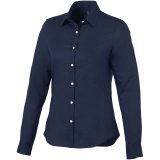 Vue 11 de Chemise oxford manches longues femme de 142 g/m² Vaillant