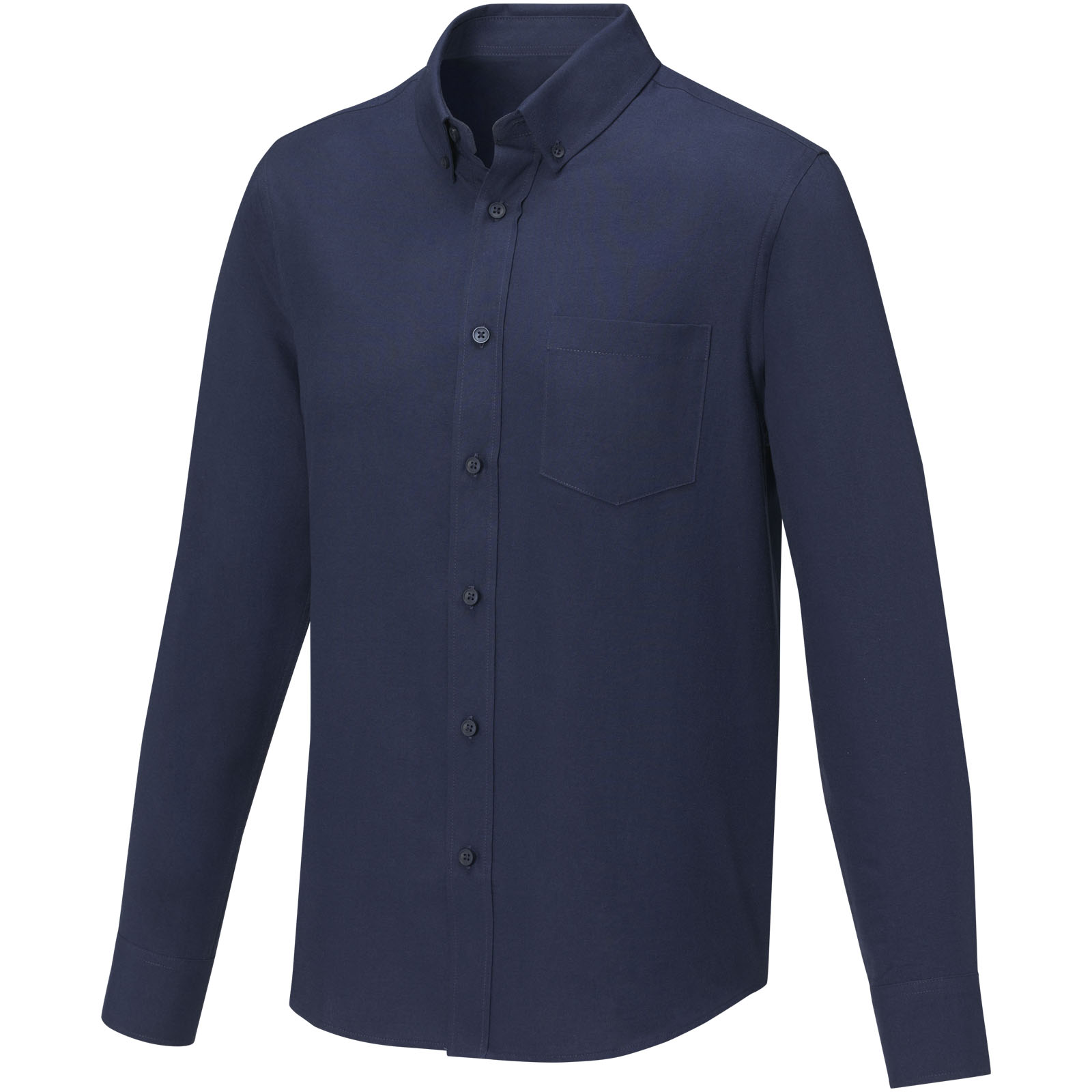 Chemise à manches longues de 130 g/m² Pollux pour homme