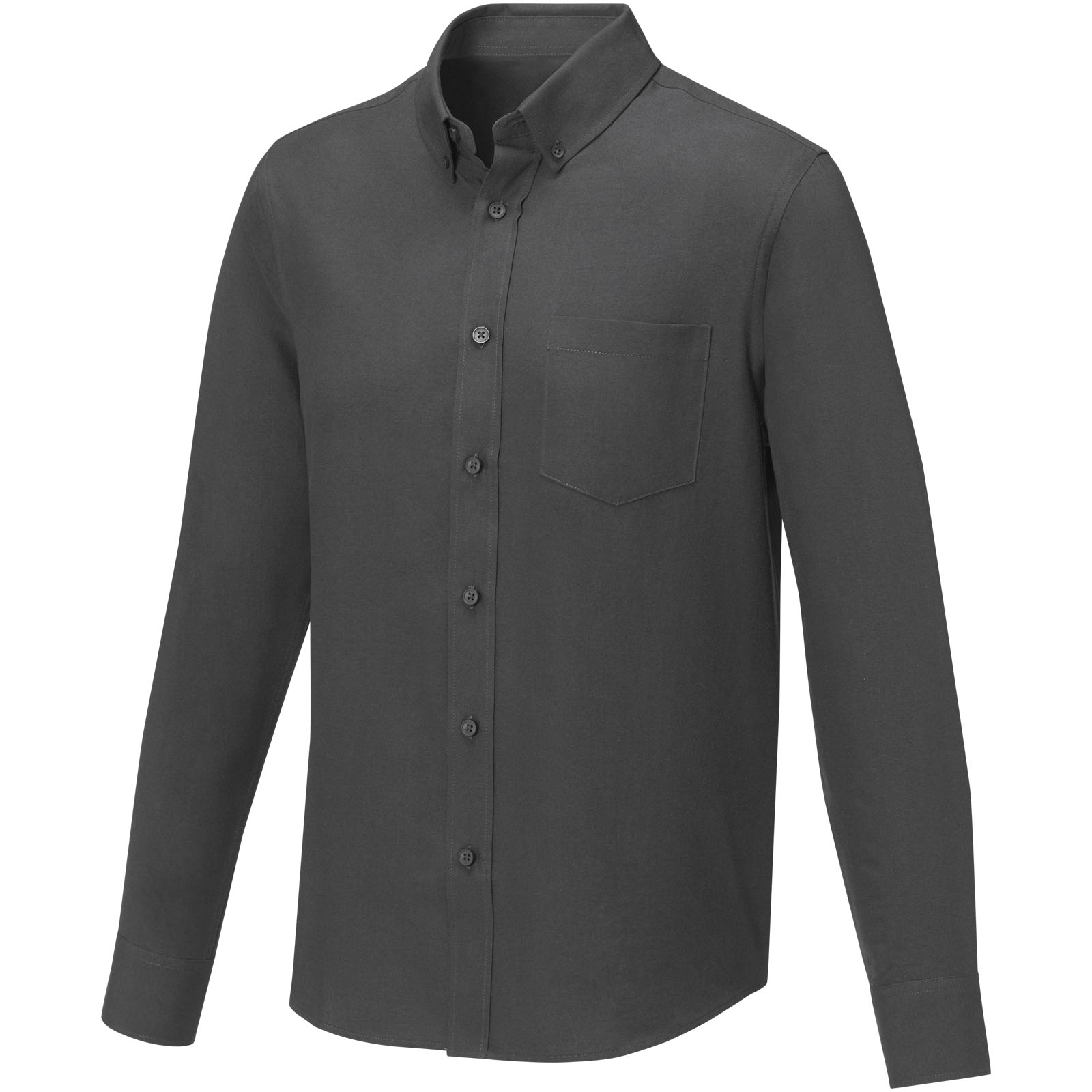 Chemise à manches longues de 130 g/m² Pollux pour homme