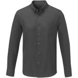 Vue 2 de Chemise à manches longues de 130 g/m² Pollux pour homme