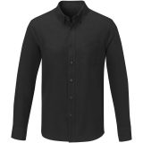Vue 2 de Chemise à manches longues de 130 g/m² Pollux pour homme