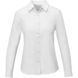 Vue 2 de Chemise à manches longues de 130 g/m² Pollux pour femme