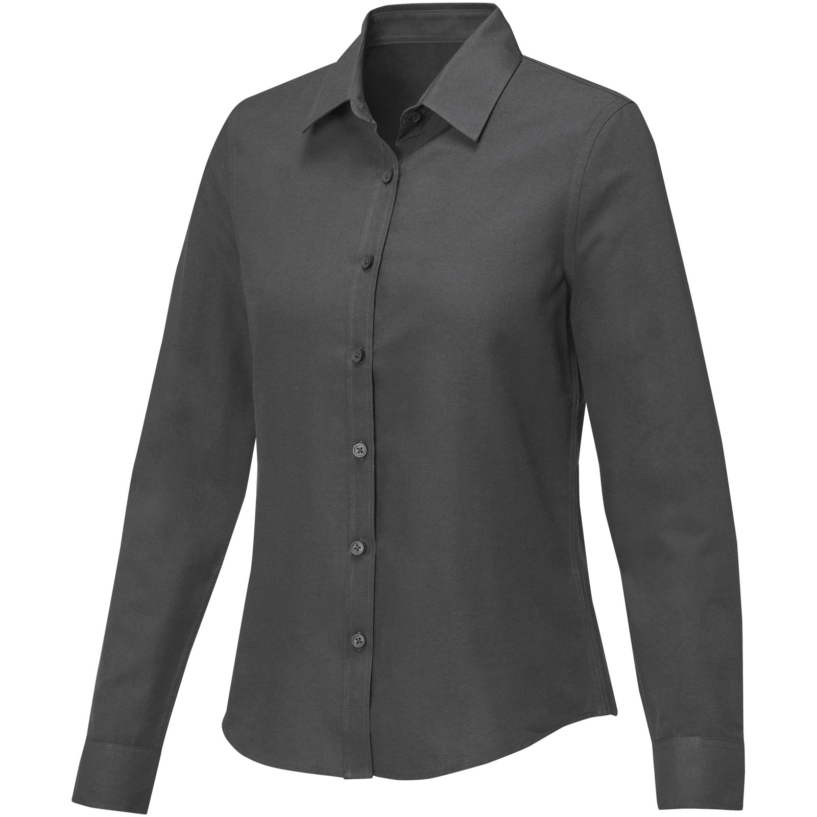 Chemise à manches longues de 130 g/m² Pollux pour femme