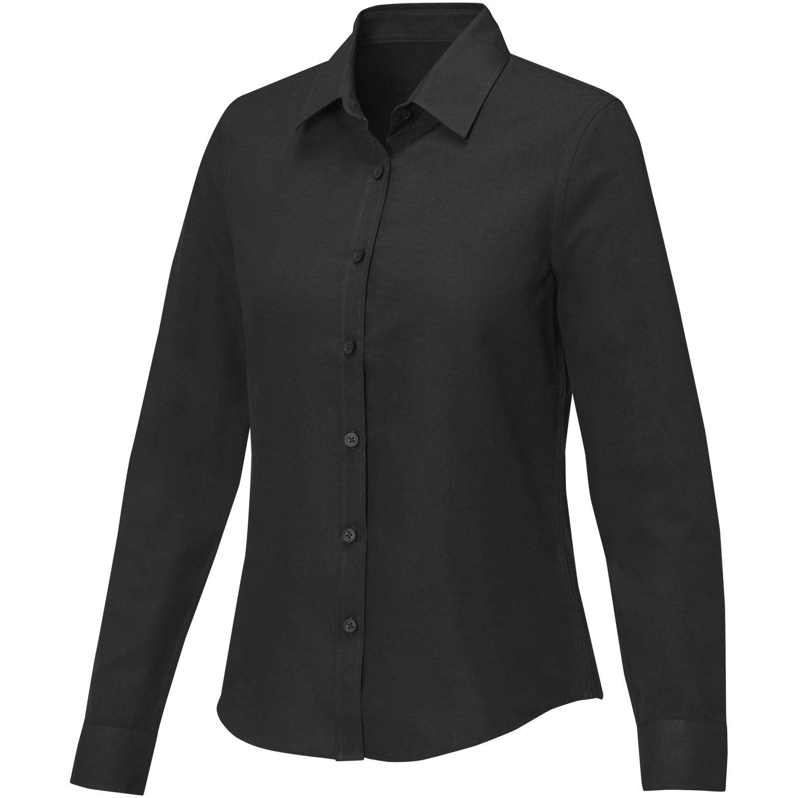 Chemise à manches longues de 130 g/m² Pollux pour femme