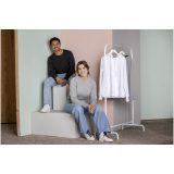 Vue 8 de Sweat shirt ras du cou unisexe de 300 g/m² Arora