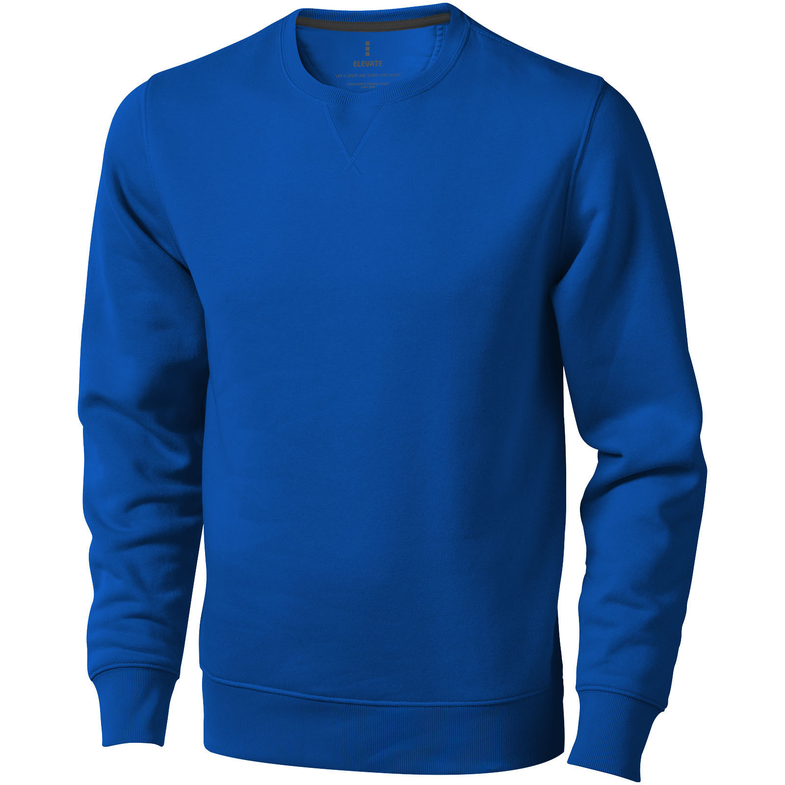 Sweat shirt ras du cou unisexe de 300 g/m² Arora