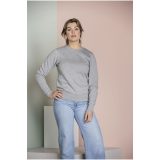 Vue 6 de Sweat shirt ras du cou unisexe de 300 g/m² Arora