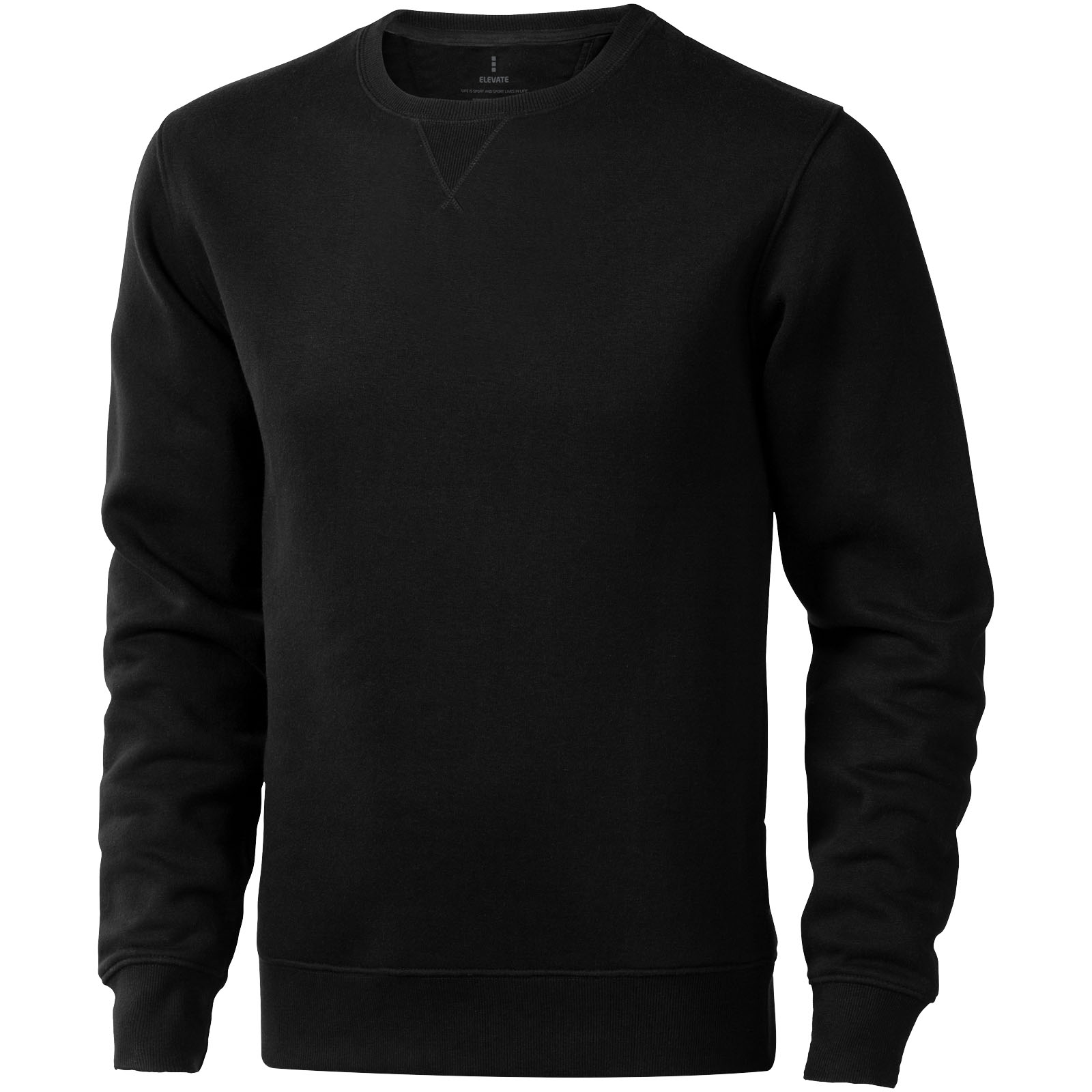 Sweat shirt ras du cou unisexe de 300 g/m² Arora