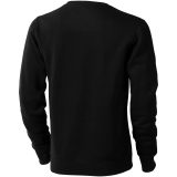 Vue 2 de Sweat shirt ras du cou unisexe de 300 g/m² Arora