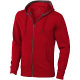 Vue 1 de Sweat shirt à capuche full zip unisex de 300 g/m² Arora