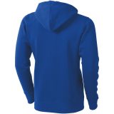 Vue 2 de Sweat shirt à capuche full zip unisex de 300 g/m² Arora