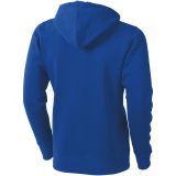 Vue 2 de Sweat shirt à capuche full zip unisex de 300 g/m² Arora