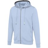 Vue 1 de Sweat shirt à capuche full zip unisex de 300 g/m² Arora