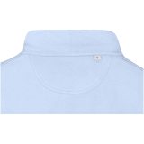 Vue 5 de Sweat shirt à capuche full zip unisex de 300 g/m² Arora