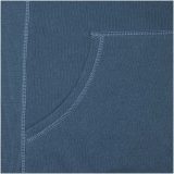 Vue 5 de Sweat shirt à capuche full zip unisex de 300 g/m² Arora