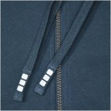 Vue 4 de Sweat shirt à capuche full zip unisex de 300 g/m² Arora