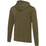 Vue 3 de Sweat shirt à capuche full zip unisex de 300 g/m² Arora