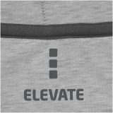 Vue 5 de Sweat shirt à capuche full zip unisex de 300 g/m² Arora