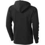 Vue 2 de Sweat shirt à capuche full zip unisex de 300 g/m² Arora