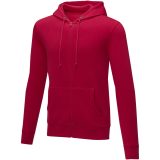 Vue 13 de Sweat à capuche zippé de 240 g/m² Charon pour homme