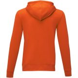 Vue 3 de Sweat à capuche zippé de 240 g/m² Charon pour homme