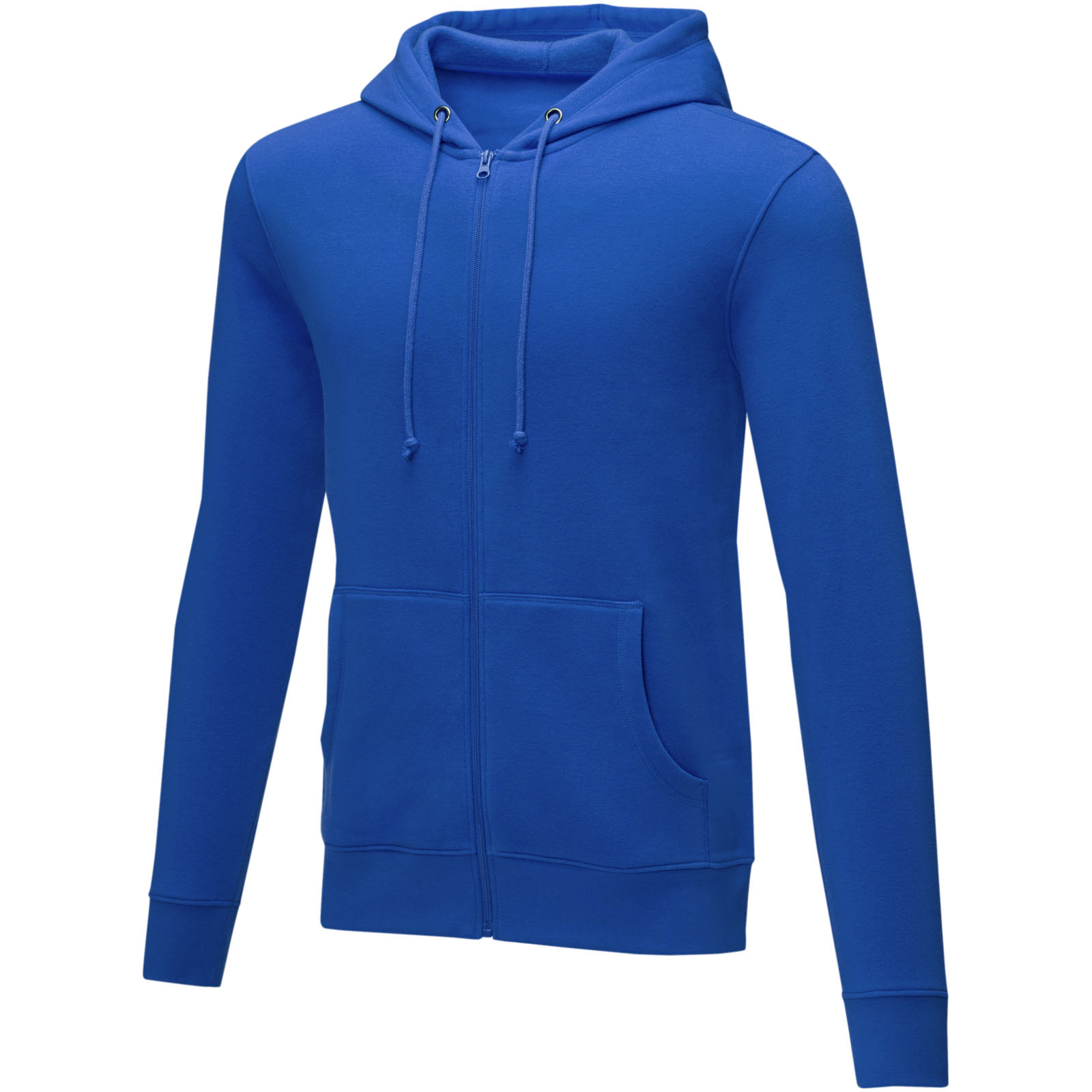 Sweat à capuche zippé de 240 g/m² Charon pour homme