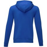 Vue 3 de Sweat à capuche zippé de 240 g/m² Charon pour homme